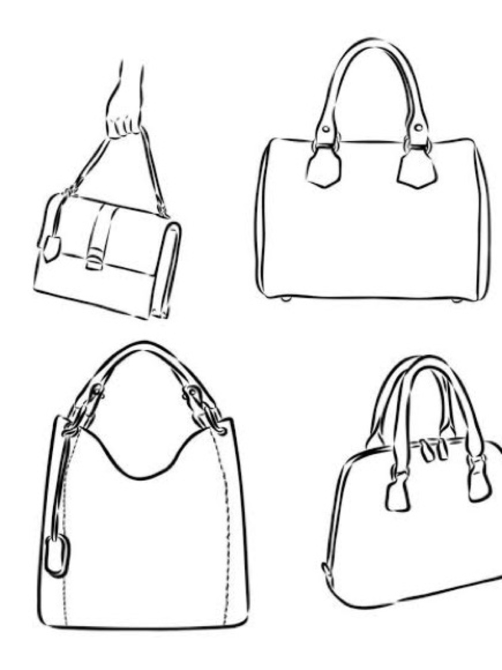 Unlisted Handbag Item
